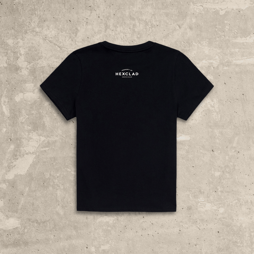 Cursive HexClad Women's T-Shirt