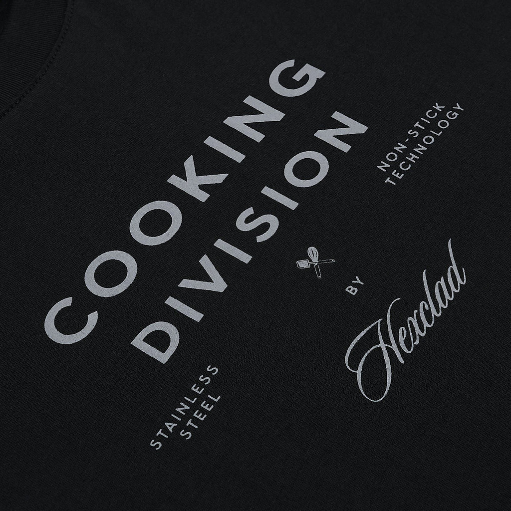 "Cooking Division" Men's Long Sleeve T-Shirt