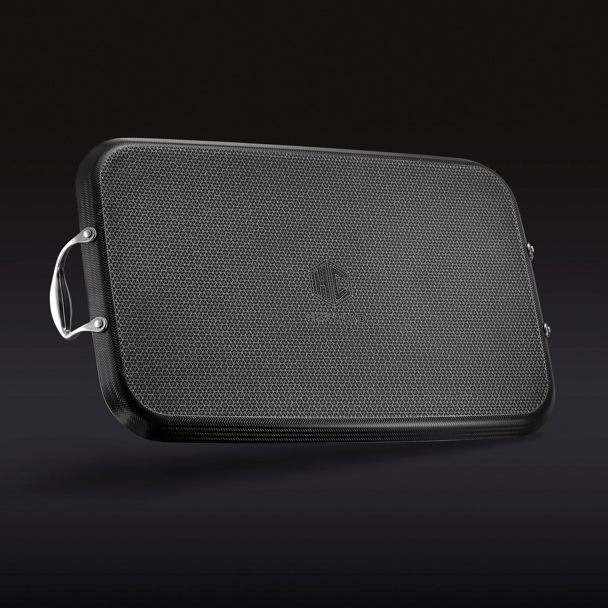 Hybrid Double Burner Griddle