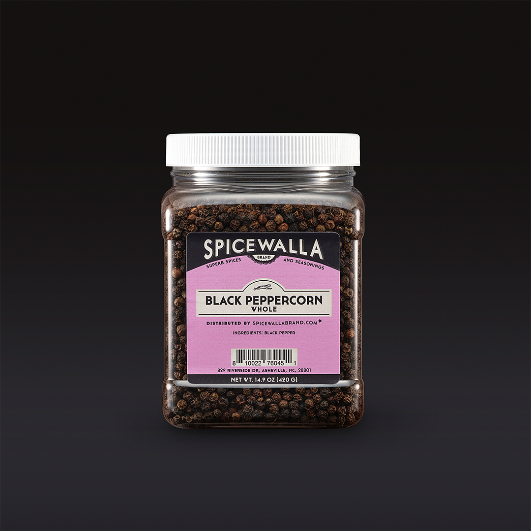 Spicewalla: Black Peppercorn, Whole