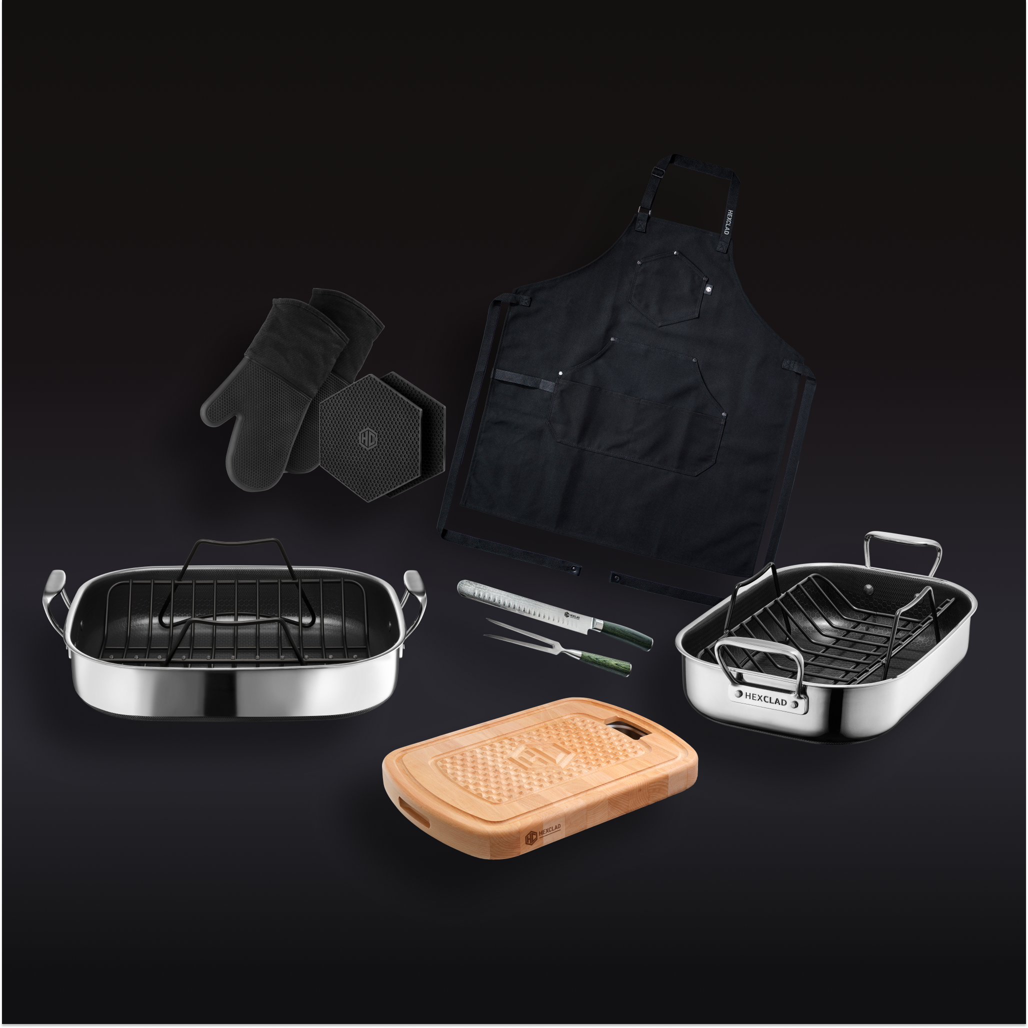 The Complete Roast Kit